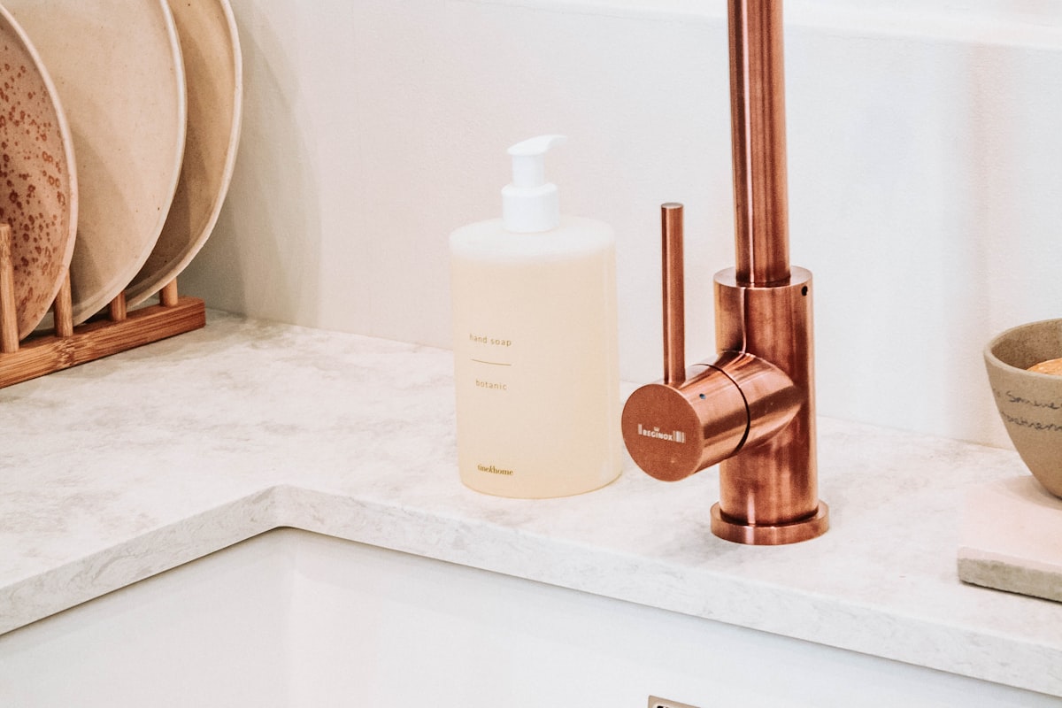 Kitchen Plumbing service in Kettering, OH